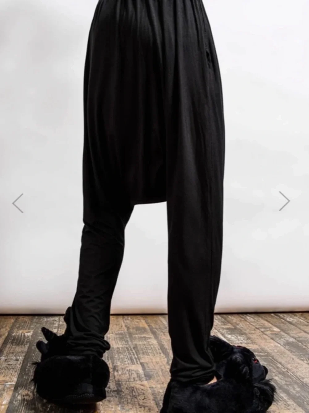 Killstar Dead Easy Lounge Pants sz M
